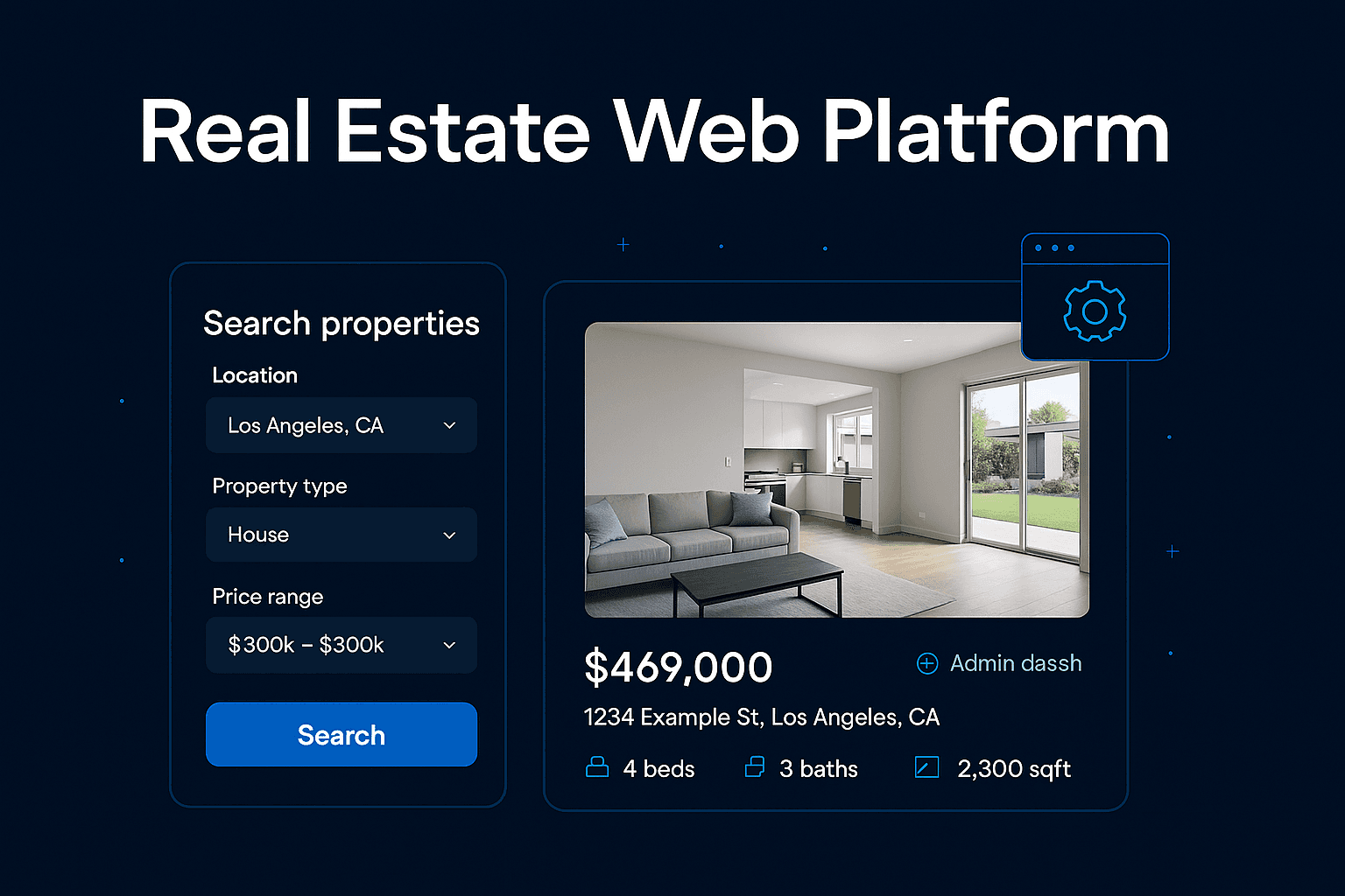 real estate